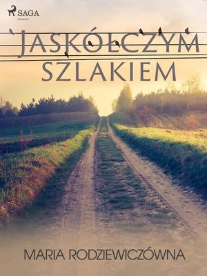 cover image of Jaskółczym szlakiem
